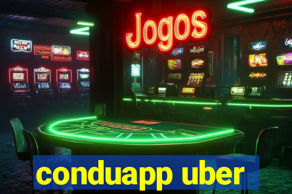 conduapp uber